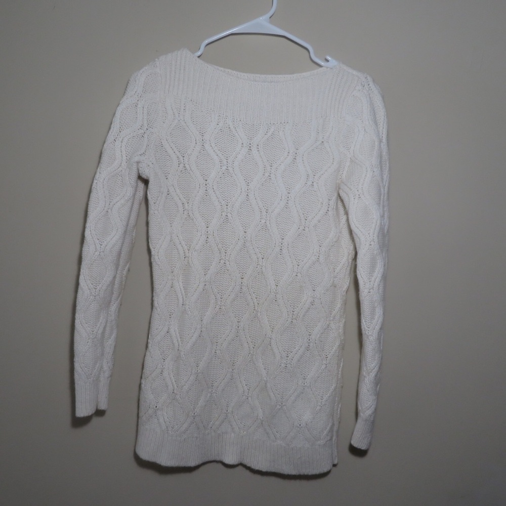LOFT Ann Taylor Knit Sweater S